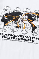 Selectshop FRAME - BLACKEYEPATCH Big Business Longsleeve Tee T-Shirt Dubai