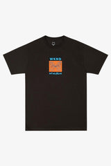 Selectshop FRAME - WKND Hot & Strong Tee T-Shirt Dubai