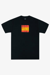 Selectshop FRAME - WKND Burn Tee T-Shirt Dubai