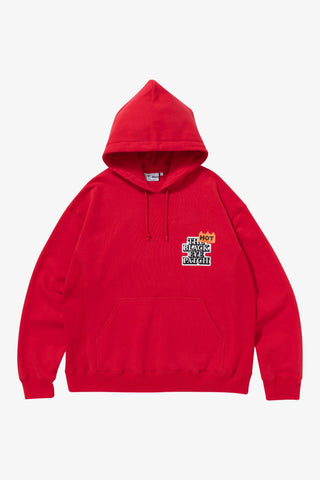 Hot Label Hoodie