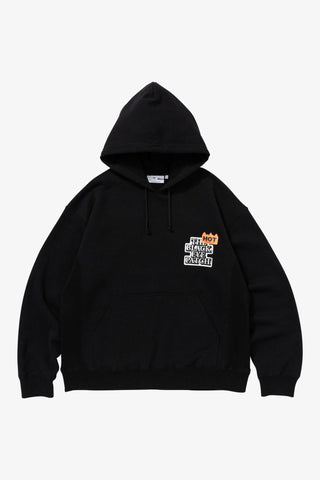 Hot Label Hoodie