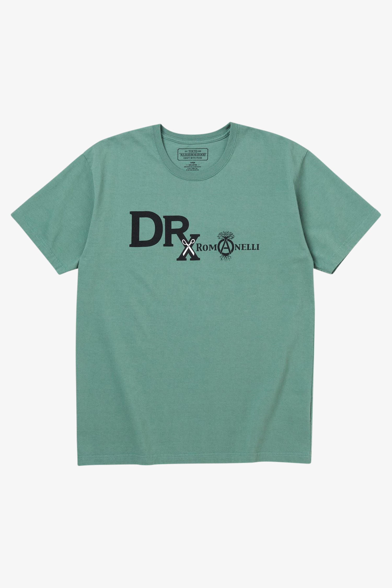 Selectshop FRAME - NEIGHBORHOOD DRXSRL / C-Tee . SS T-Shirt Dubai