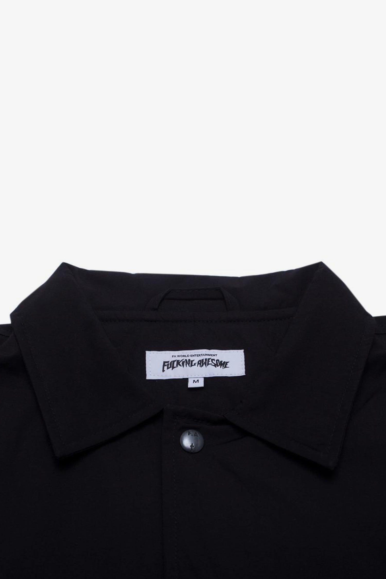 Selectshop FRAME - FUCKING AWESOME Stamp Coaches Jacket Outerwear Dubai
