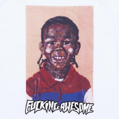 Selectshop FRAME - FUCKING AWESOME NAK Felt CP Tee T-Shirts Dubai