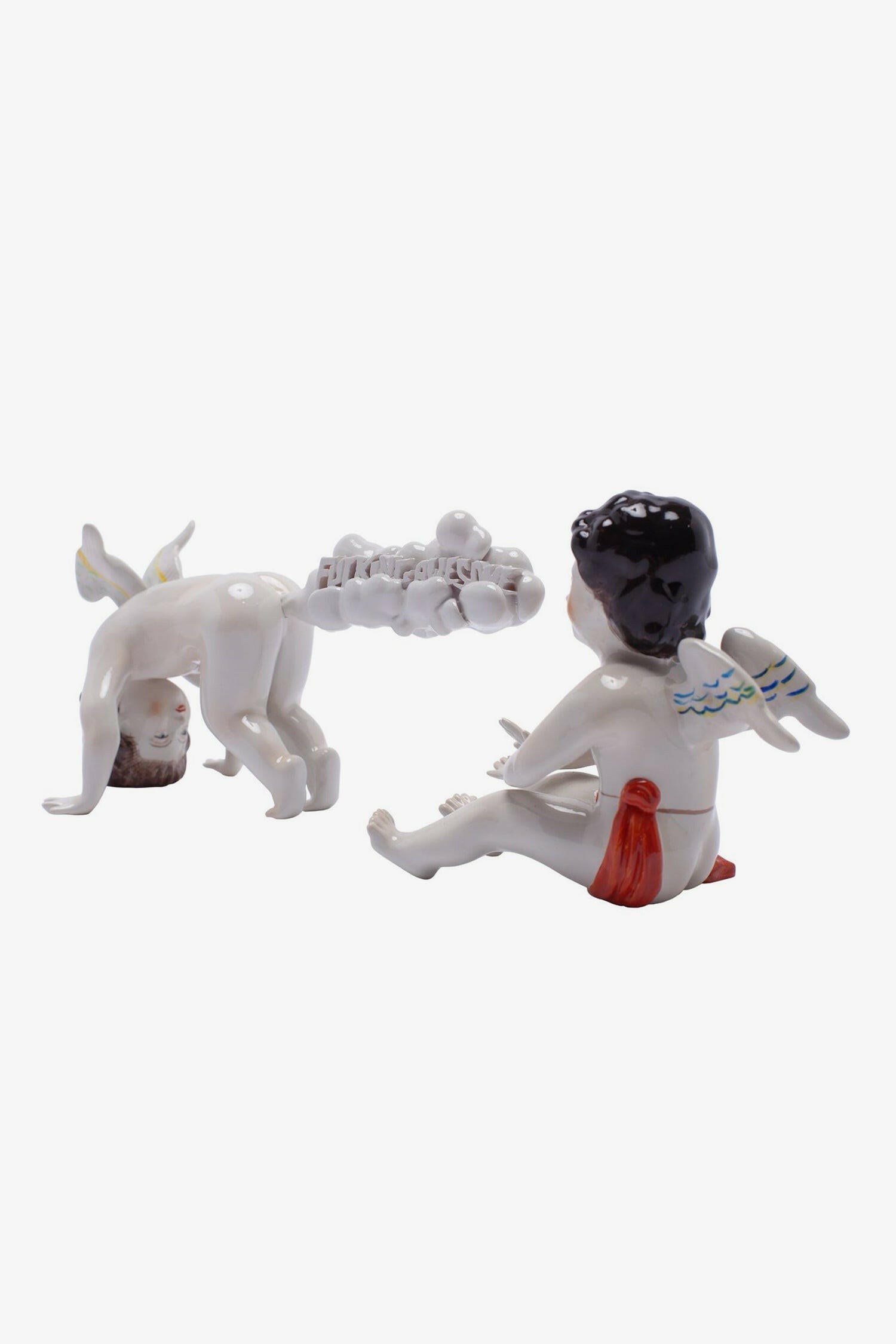 Selectshop FRAME - FUCKING AWESOME Cherub Fart Figurine Collectibles Dubai