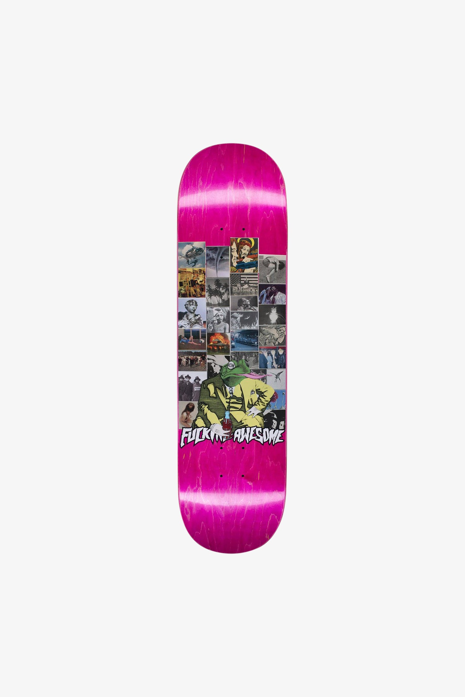 Selectshop FRAME - FUCKING AWESOME Frogman 2 Deck Skateboards Dubai
