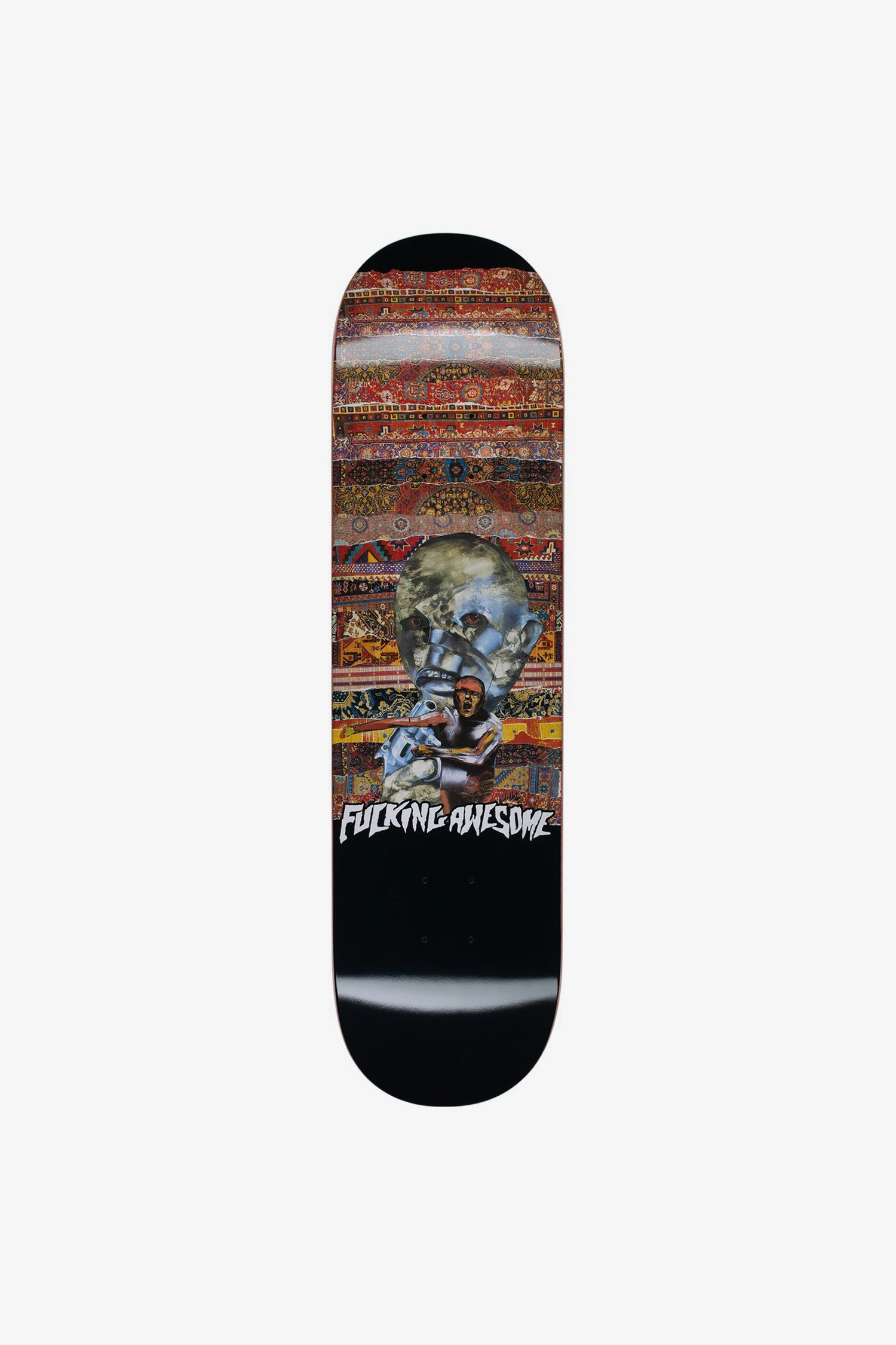 Selectshop FRAME - FUCKING AWESOME Rug - Louie Deck Skateboards Dubai
