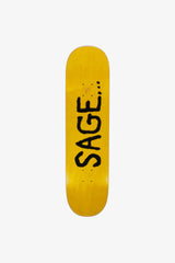 Selectshop FRAME - FUCKING AWESOME Plants - Sage Deck Skateboards Dubai