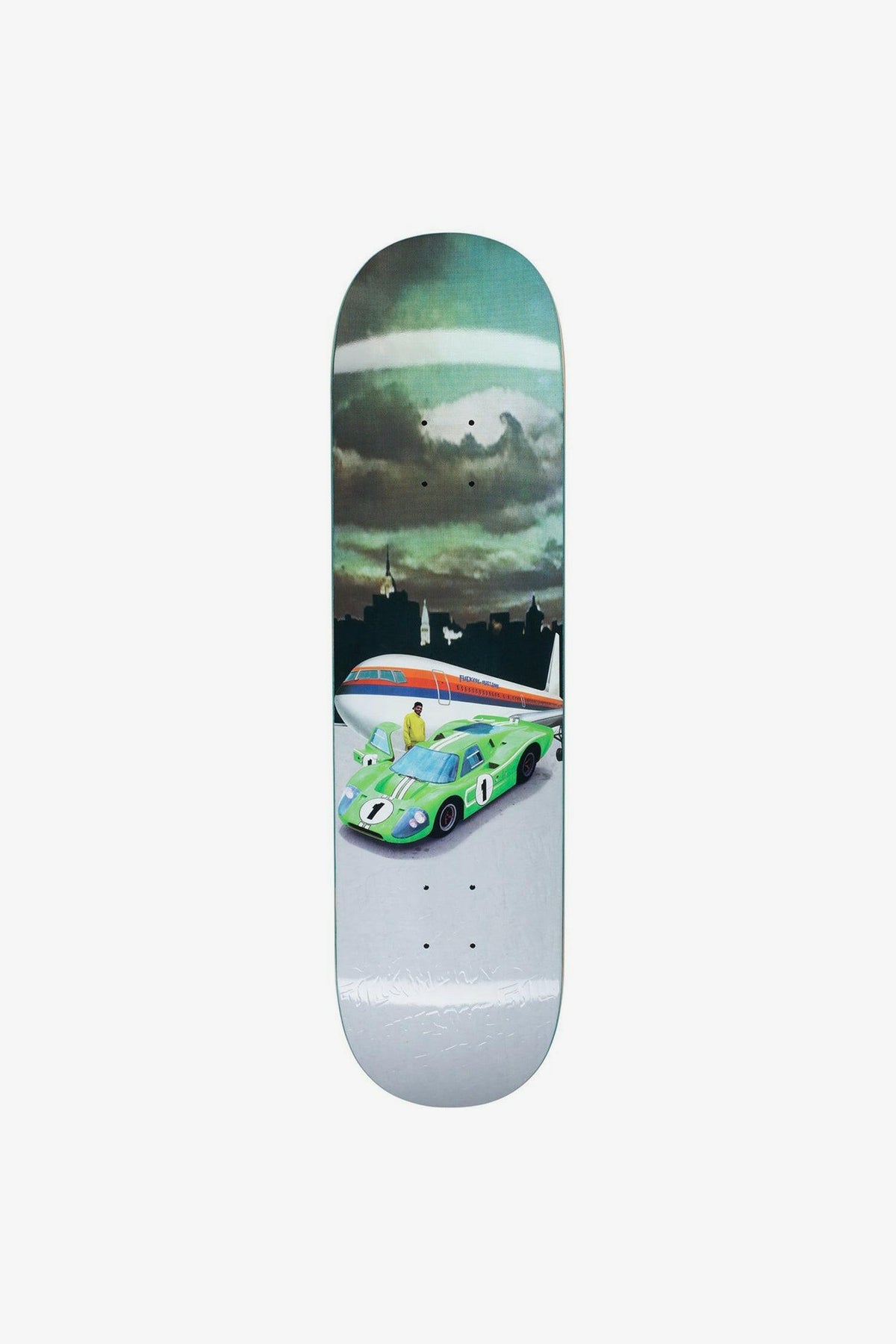 Selectshop FRAME - FUCKING AWESOME Racer 2 - Tyshawn Deck Skateboards Dubai
