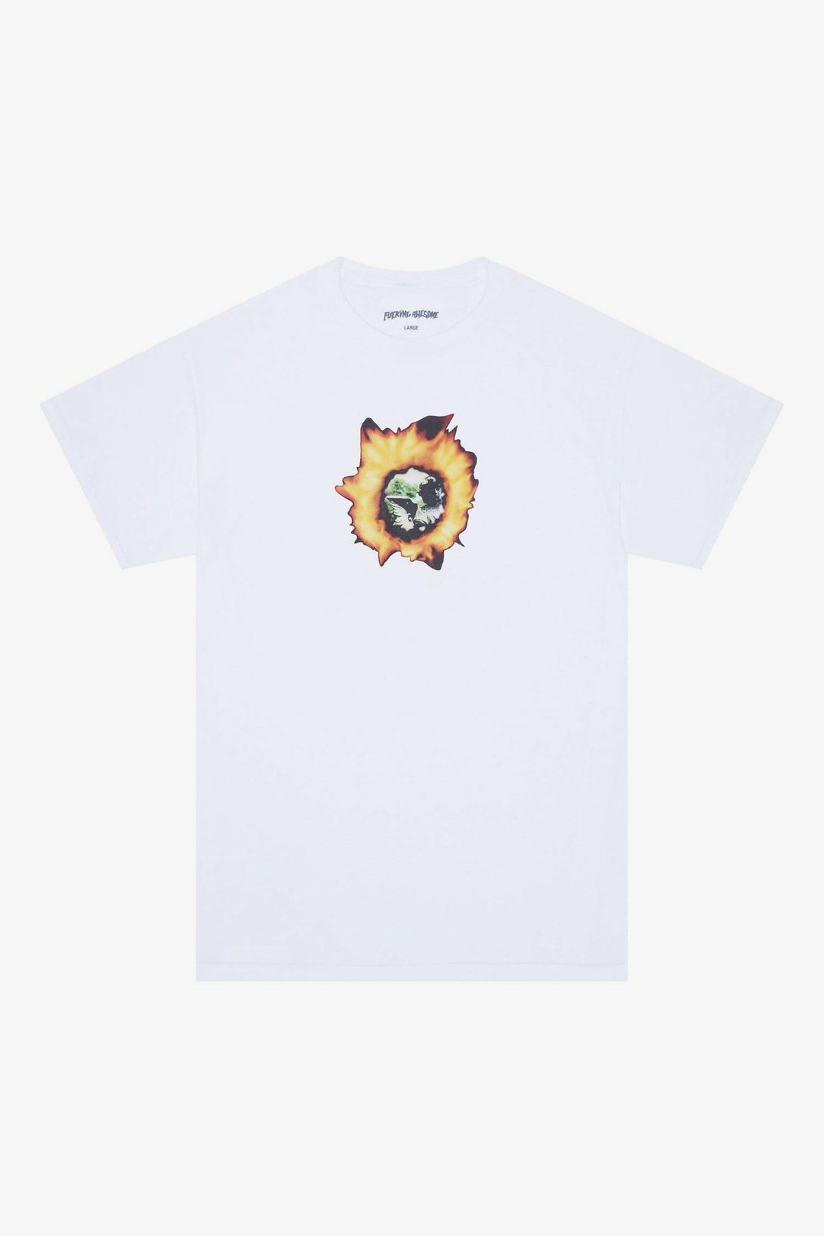 Selectshop FRAME - FUCKING AWESOME Angel Burn Tee T-Shirts Dubai