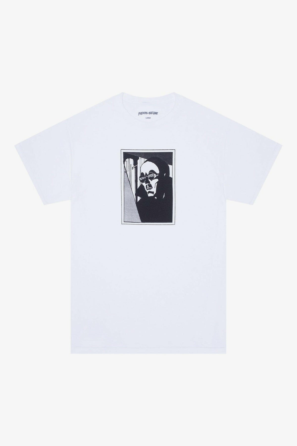 Selectshop FRAME - FUCKING AWESOME Doctor X Tee T-Shirts Dubai