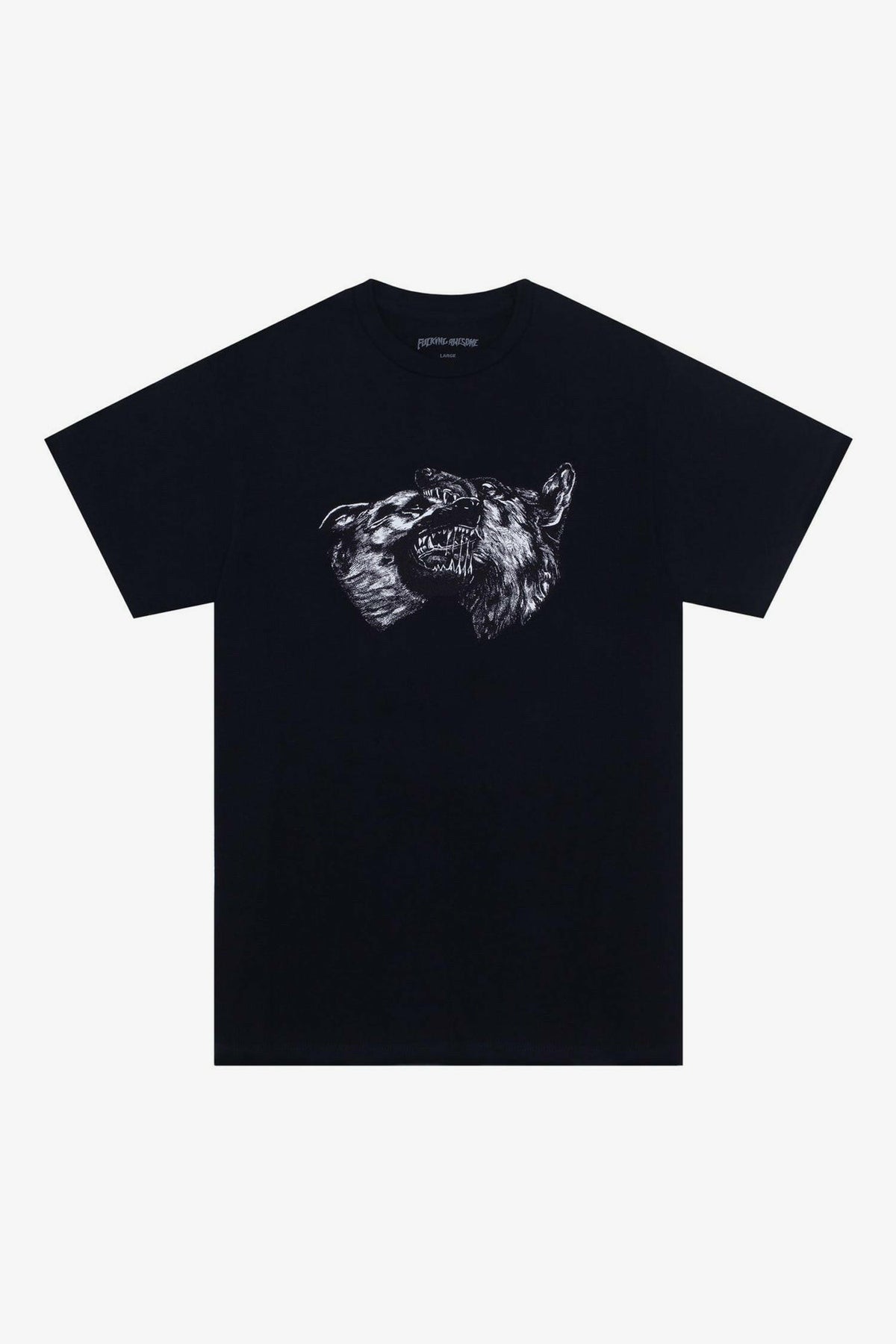 Selectshop FRAME - FUCKING AWESOME Dogs Tee T-Shirts Dubai