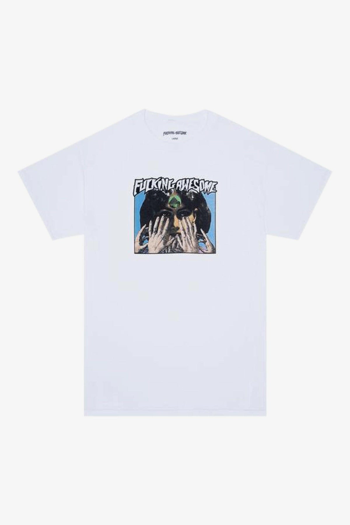 Selectshop FRAME - FUCKING AWESOME Fortune Teller Tee T-Shirts Dubai