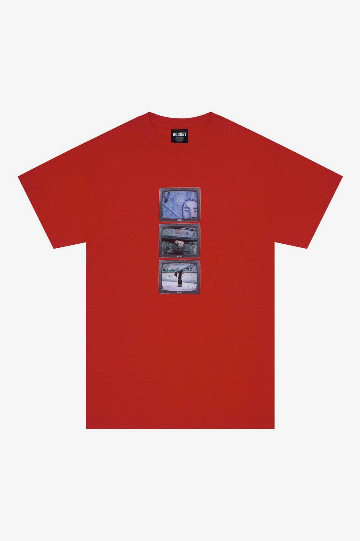 Selectshop FRAME - Hockey Screens Tee T-Shirts Dubai