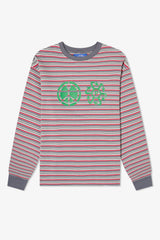 Selectshop FRAME - RASSVET Striped Sweatshirt Sweatshirts Dubai