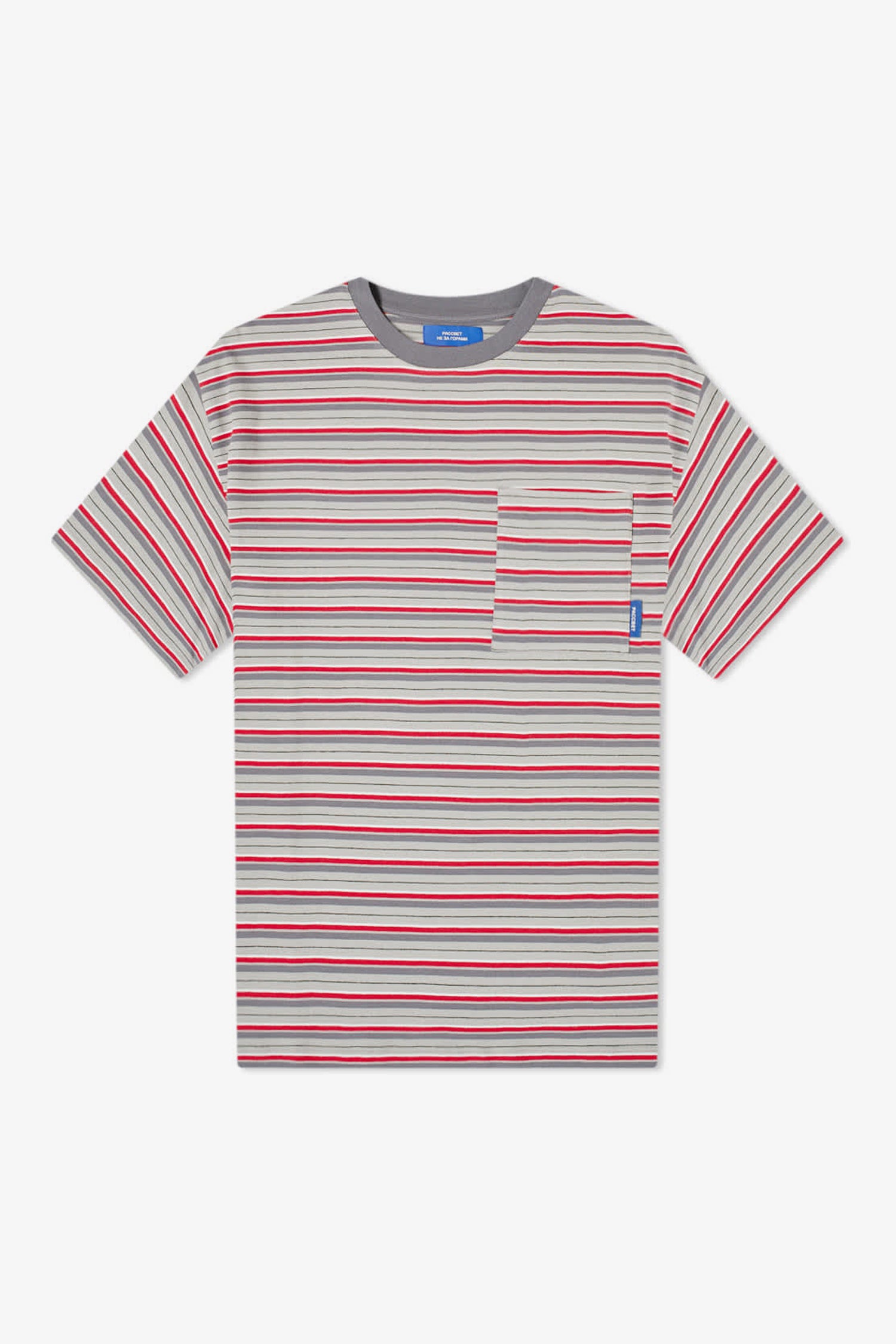 Selectshop FRAME - RASSVET Striped T-Shirt T-Shirt Dubai