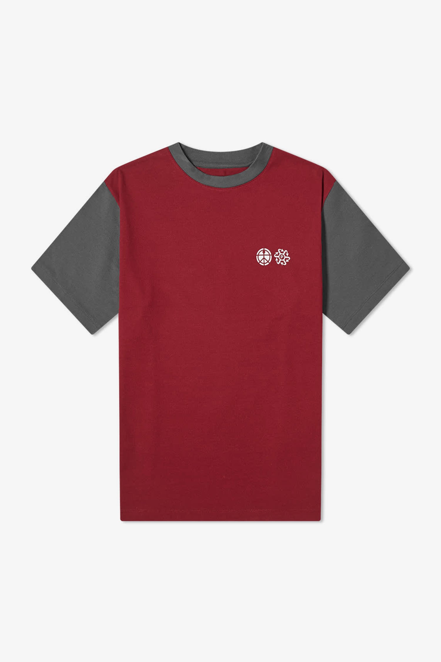 Selectshop FRAME - RASSVET Bicolor T-Shirt T-Shirt Dubai