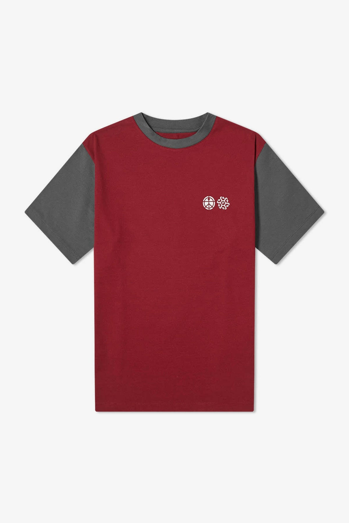 Selectshop FRAME - RASSVET Bicolor T-Shirt T-Shirt Dubai