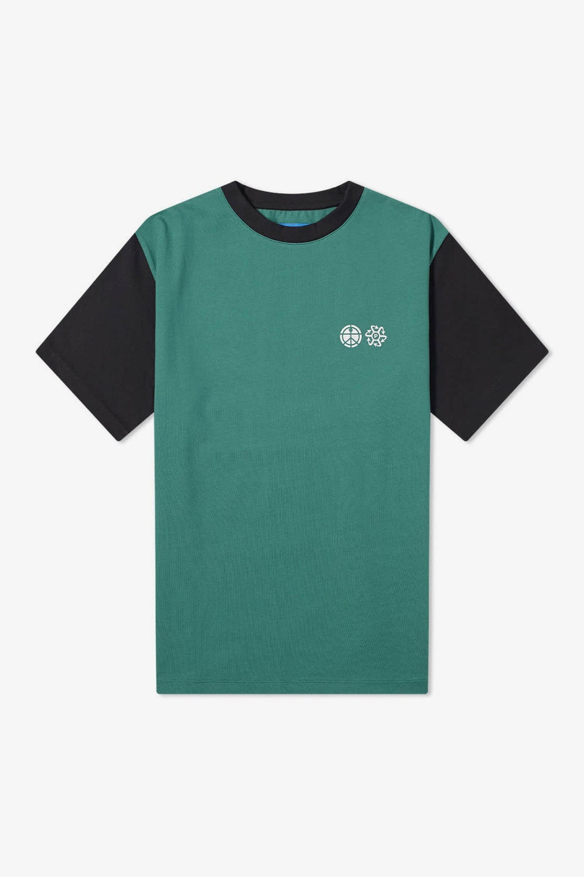Selectshop FRAME - RASSVET Bicolor T-Shirt T-Shirt Dubai