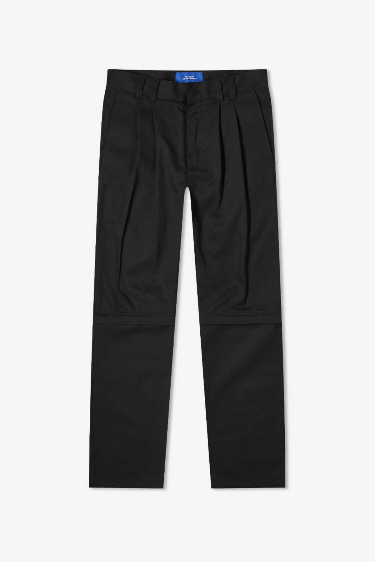 Selectshop FRAME - RASSVET Zip-Off Work Pants Bottoms Dubai