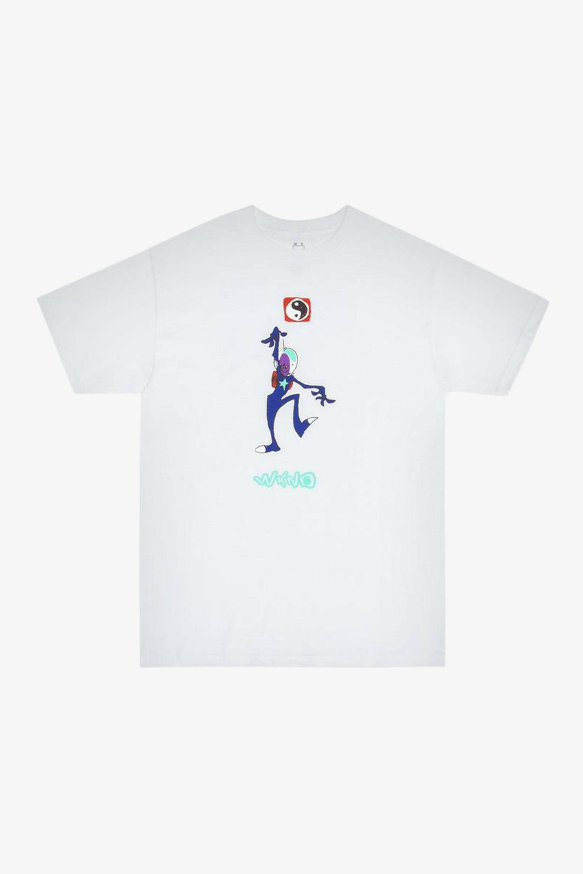 Selectshop FRAME - WKND Rave Party Tee T-Shirts Dubai