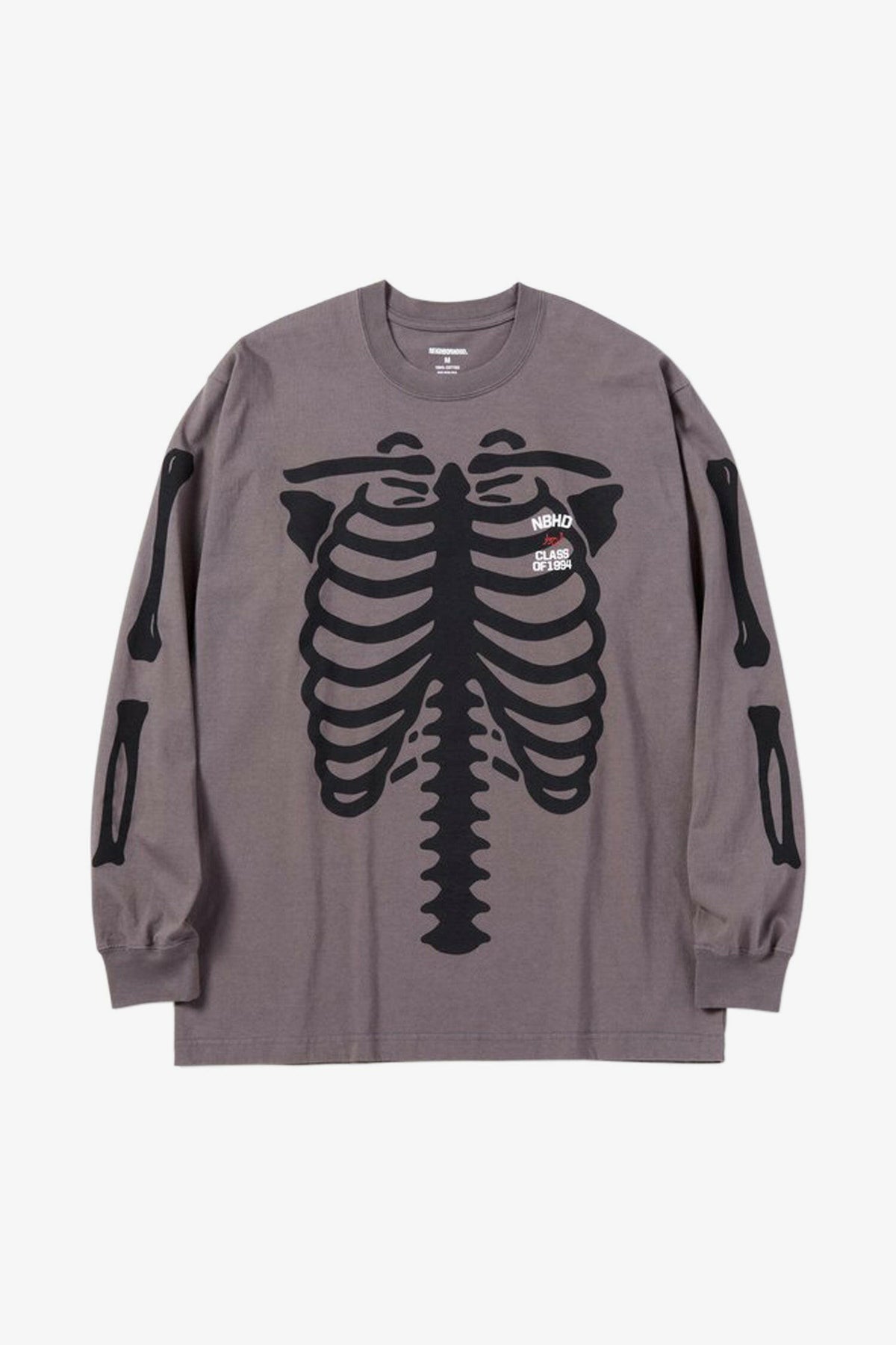 Selectshop FRAME - NEIGHBORHOOD Bones / C-Tee T-Shirts Dubai