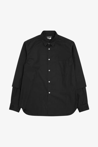 Double-Cuff Shirt