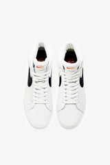 Selectshop FRAME - NIKE SB Nike SB Zoom Blazer Mid ISO "White" Footwear Dubai