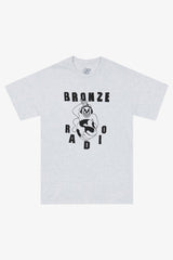 Selectshop FRAME - BRONZE 56K Bronze FM Tee T-Shirt Dubai