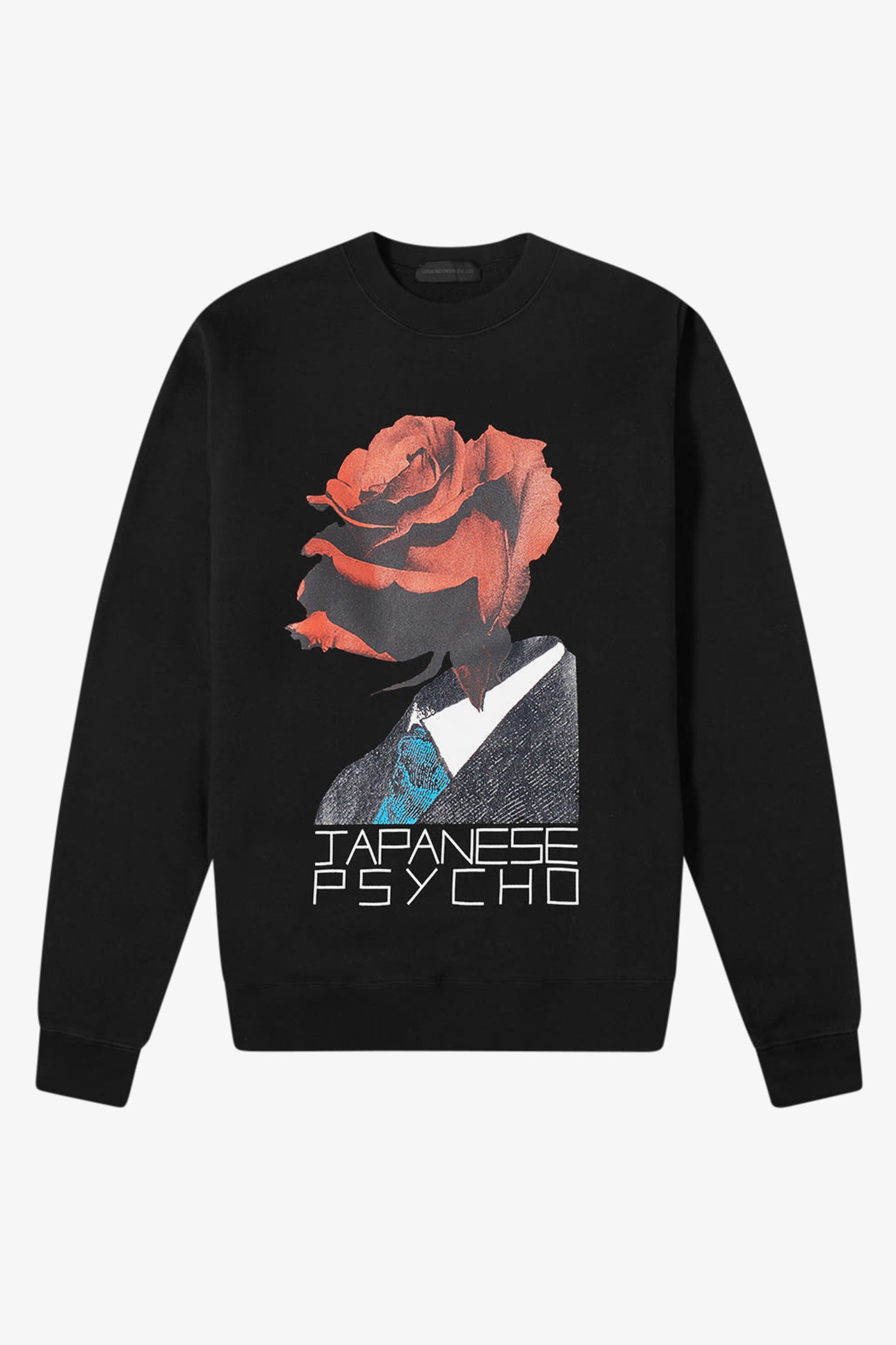 Selectshop FRAME - UNDERCOVER Japanese Psycho Sweatshirt Sweatshirts Dubai