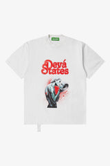 Selectshop FRAME - DEVA STATES Blues Tee T-Shirts Dubai