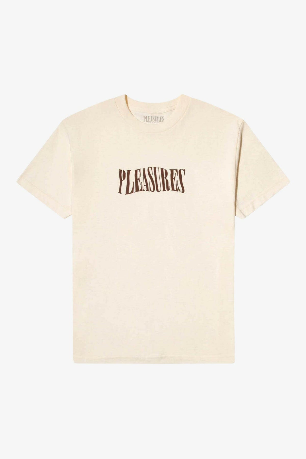 Selectshop FRAME - PLEASURES Party Logo Tee T-Shirts Dubai