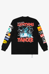 Selectshop FRAME - DEVA STATES Lightning Longsleeve Tee T-Shirts Dubai