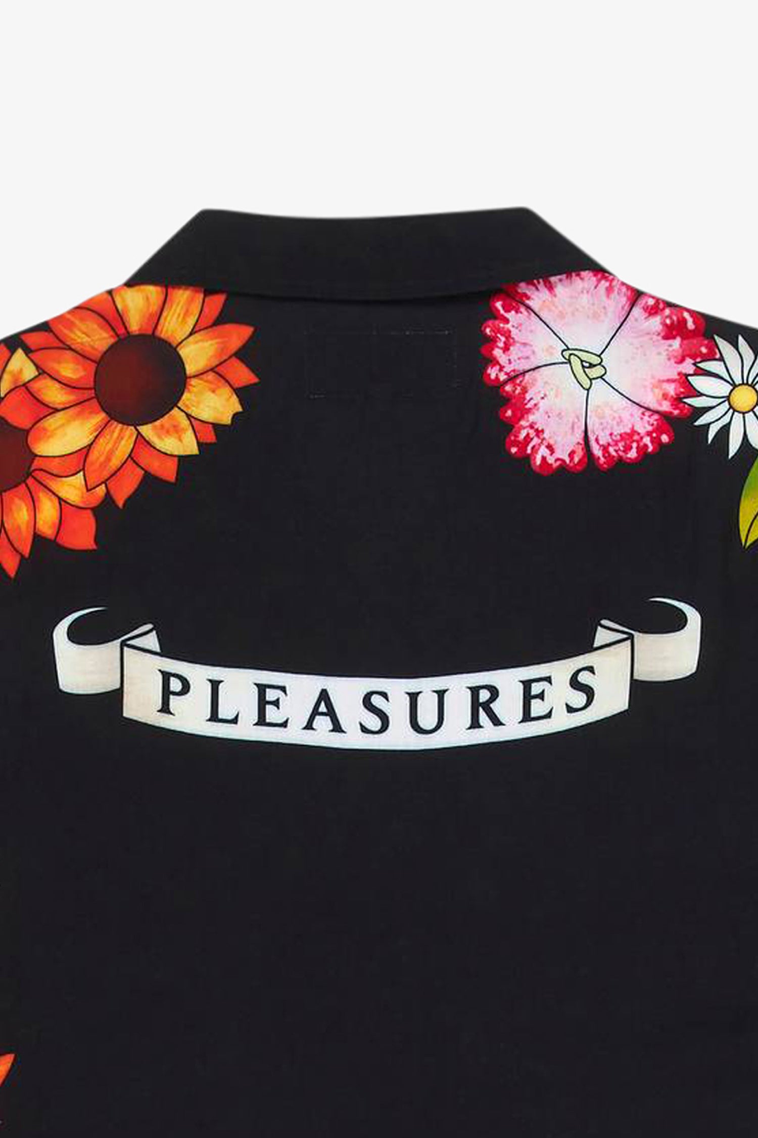 Selectshop FRAME - PLEASURES Heart Button Down Shirts Dubai