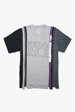 7 Cuts College Tee - XL(A)