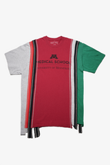 Selectshop FRAME - NEEDLES 7 Cuts College Tee L(A) T-Shirts Dubai