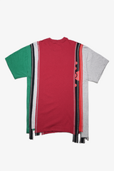 Selectshop FRAME - NEEDLES 7 Cuts College Tee L(A) T-Shirts Dubai