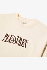 Selectshop FRAME - PLEASURES Party Logo Tee T-Shirts Dubai