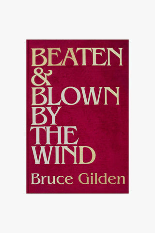 Gucci Bruce Gilden Beaten & Blown By The Wind