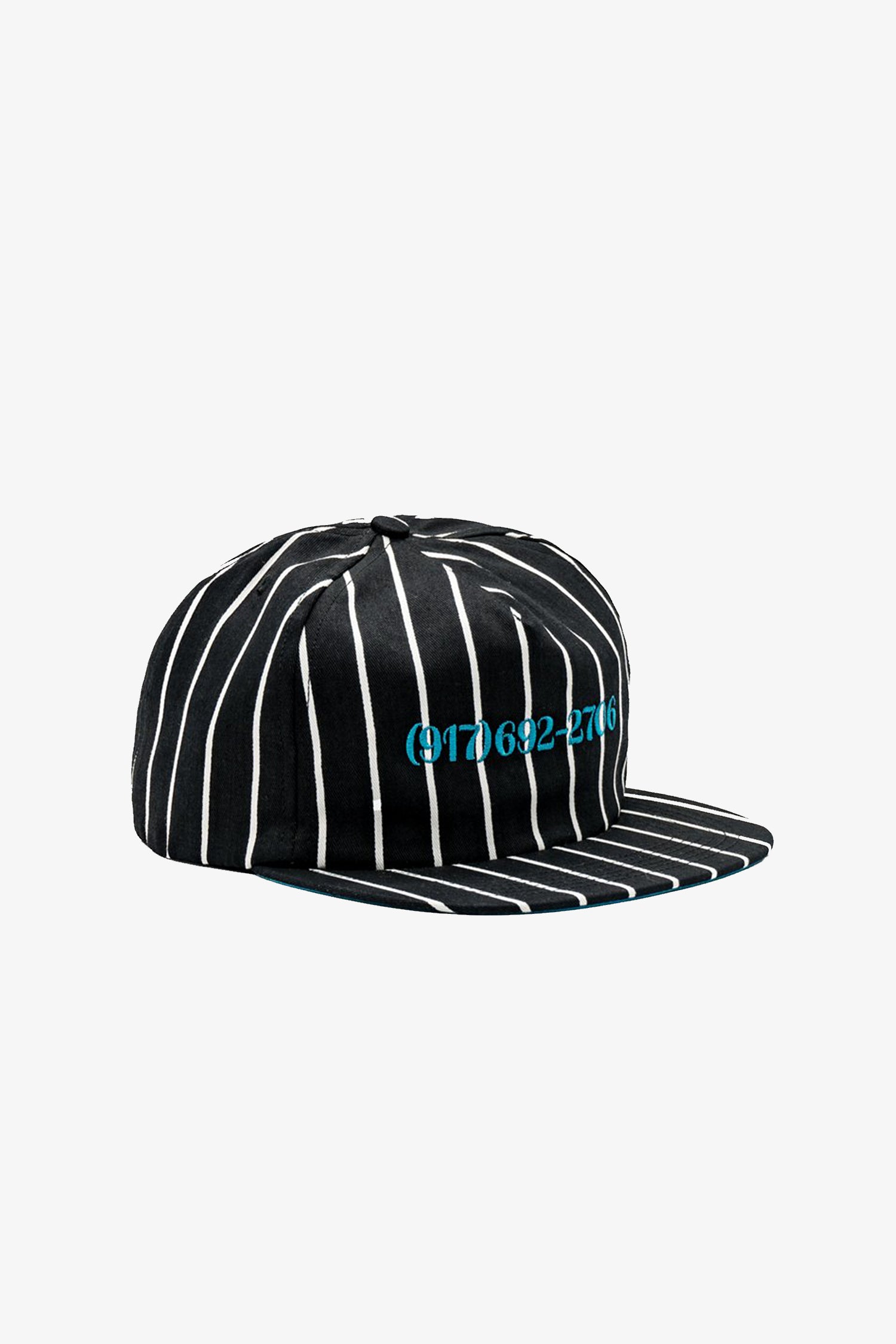 Selectshop FRAME - CALL ME 917 Dialtone Stripes Cap Headwear Dubai