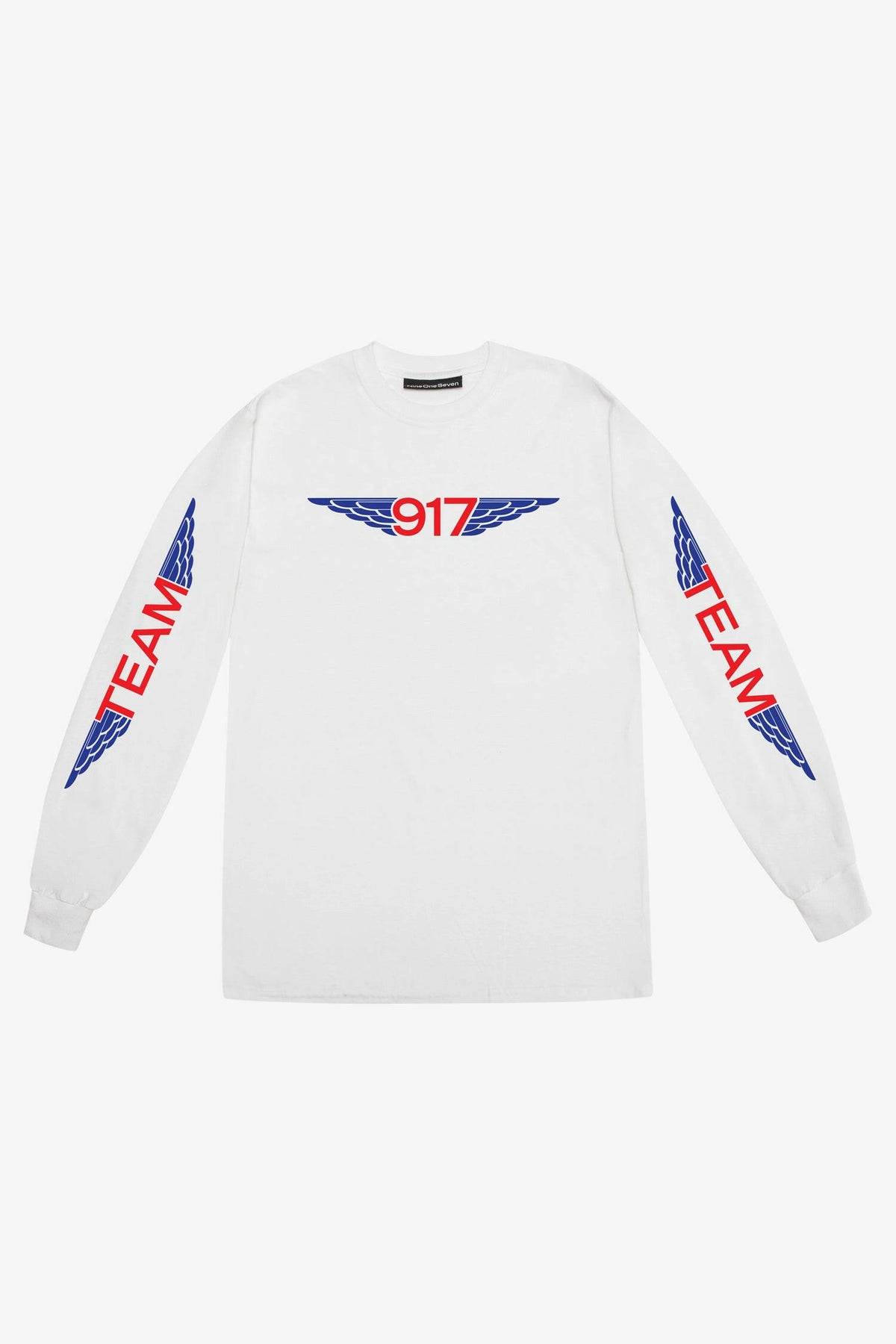 Selectshop FRAME - CALL ME 917 Team Wings Longsleeve T-Shirt T-Shirt Dubai
