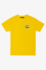 Selectshop FRAME - CALL ME 917 Melon T-shirt T-Shirt Dubai