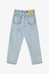 Selectshop FRAME - POLAR SKATE CO. "93! Denim Jeans Bottoms Dubai