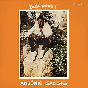 Antonio Sanches: "Bul Povo!" LP