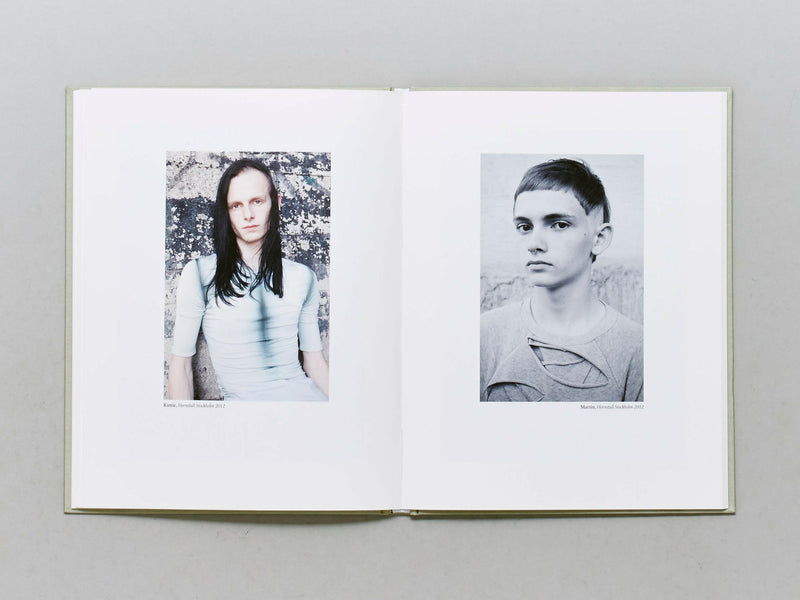 Selectshop FRAME - FRAME BOOK FUMI NAGASAKA, Untitled Youth – Signed Limited Edition Book Dubai
