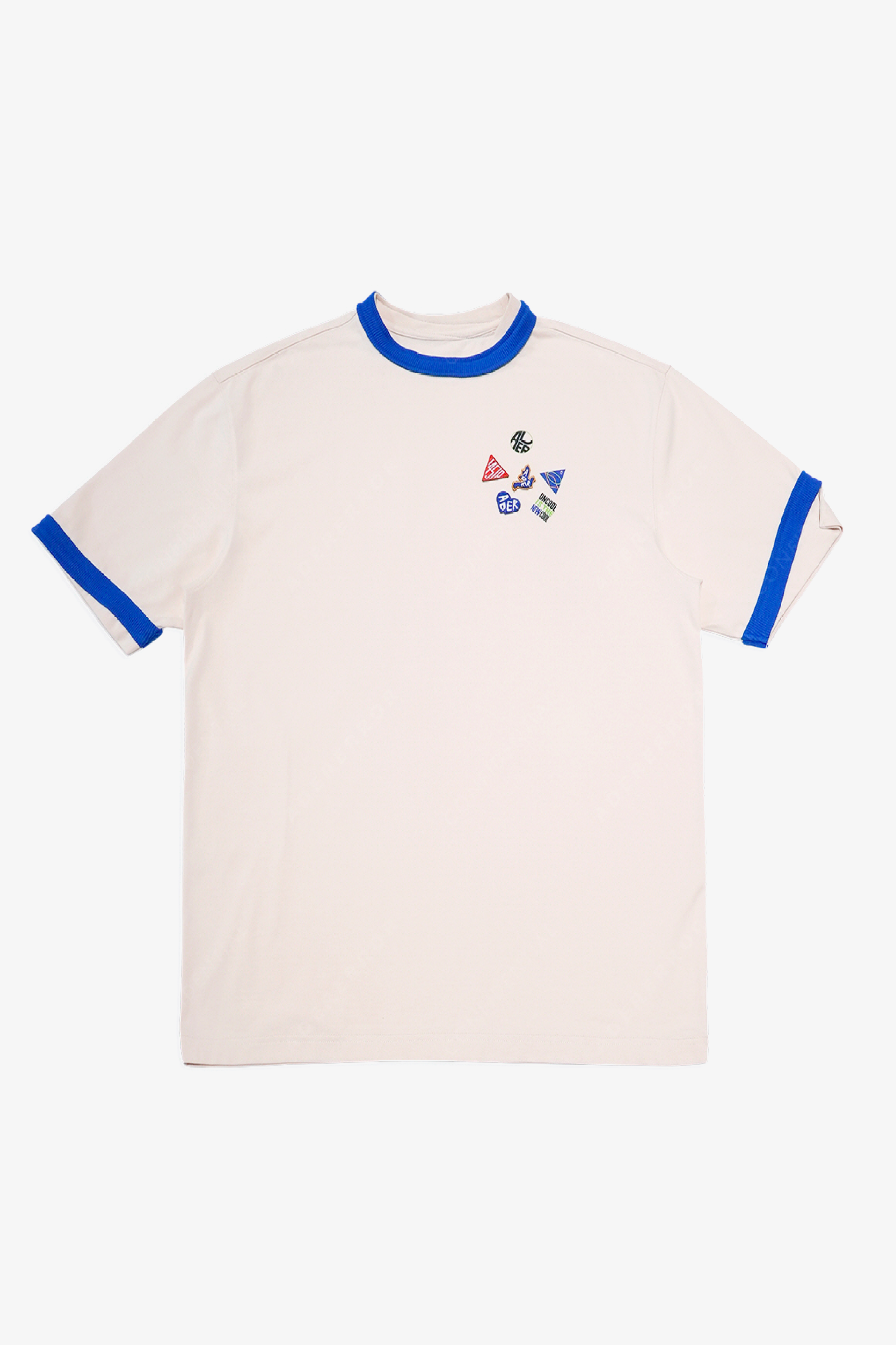 Selectshop FRAME - ADER ERROR Badge Tee T-Shirts Dubai