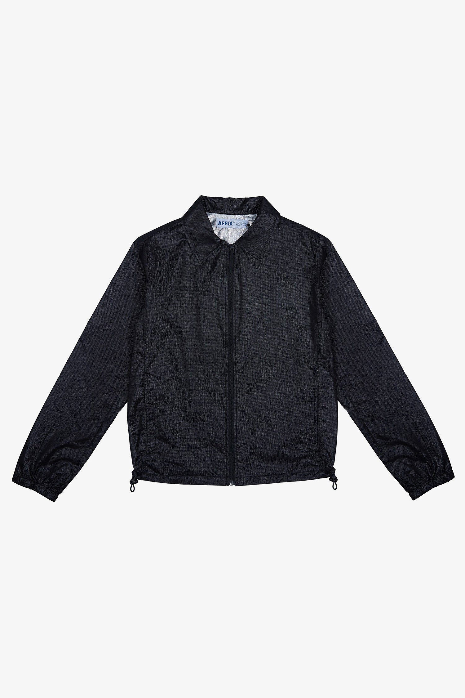 Selectshop FRAME - AFFIX Technical Coach Jacket Outerwear Dubai