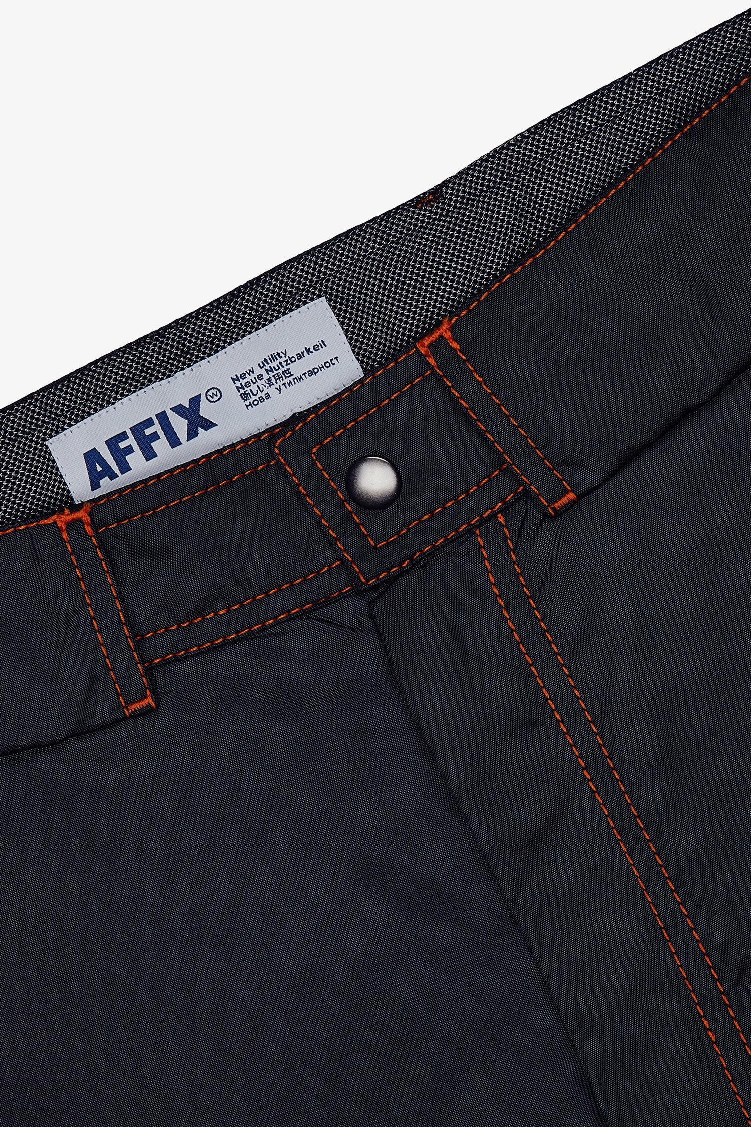 Selectshop FRAME - AFFIX 30 WT Pants Bottoms Dubai