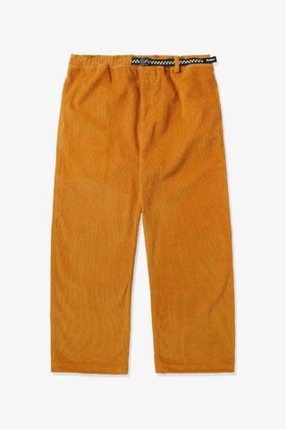 High Wale Cord Pants