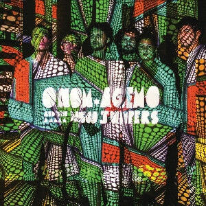 Onom Agremo & The Disco Jumpers: "Magic Polaroid" LP